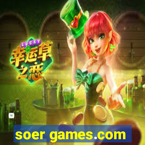 soer games.com