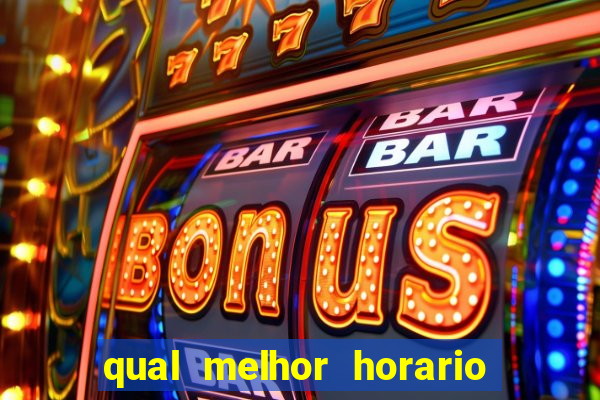 qual melhor horario para jogar money coming