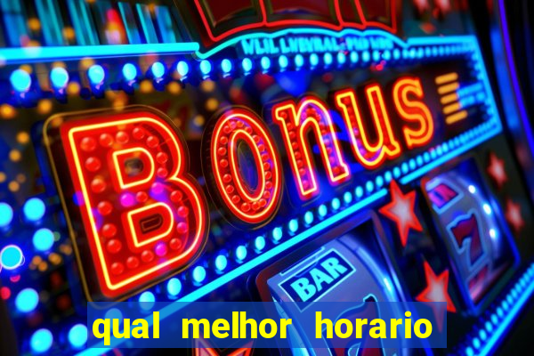 qual melhor horario para jogar money coming