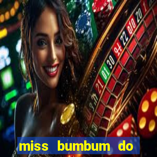 miss bumbum do barcelona nua