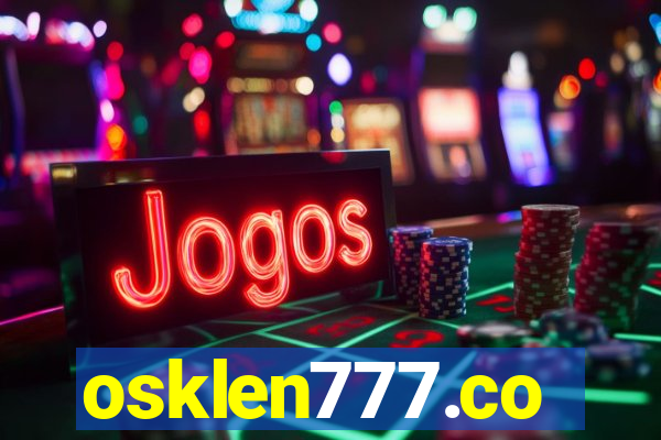 osklen777.co