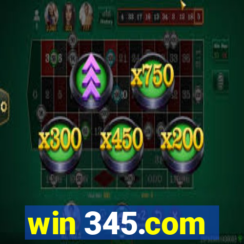 win 345.com
