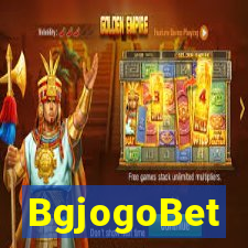 BgjogoBet