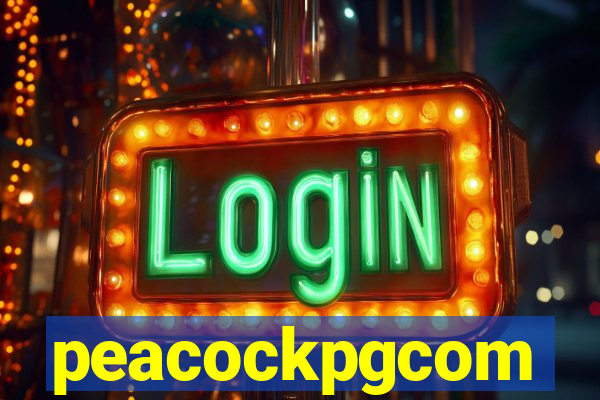 peacockpgcom