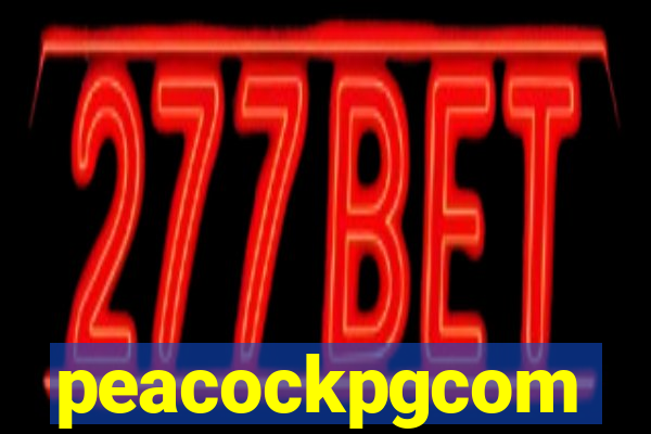 peacockpgcom