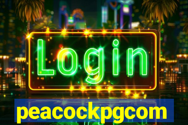 peacockpgcom