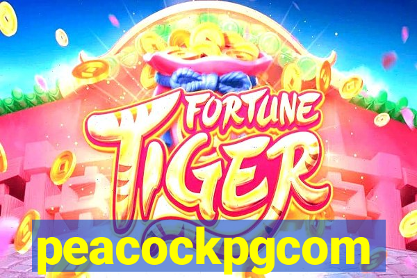 peacockpgcom