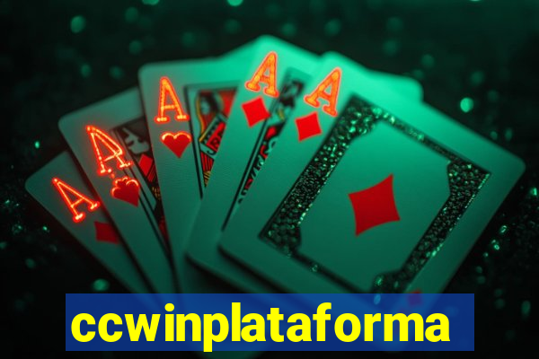 ccwinplataforma