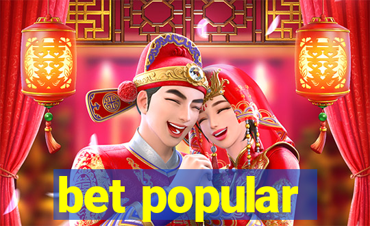 bet popular