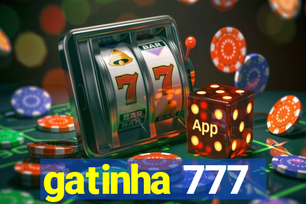 gatinha 777