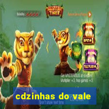cdzinhas do vale