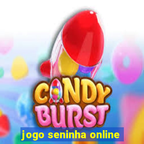 jogo seninha online