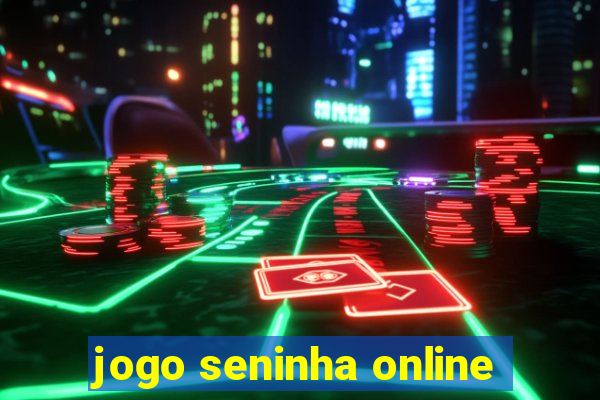 jogo seninha online