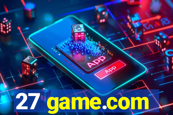 27 game.com