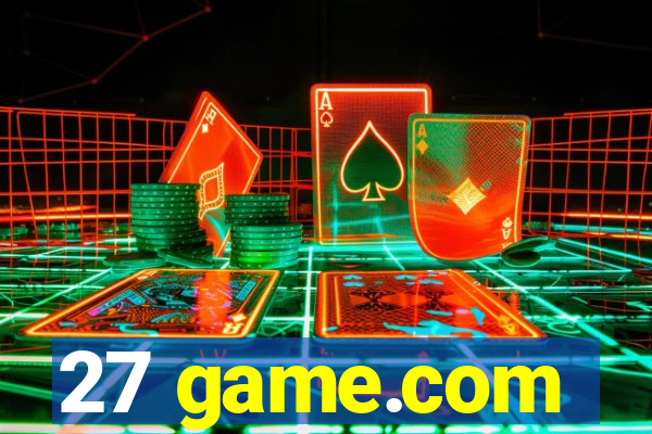 27 game.com