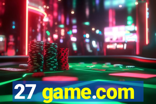 27 game.com