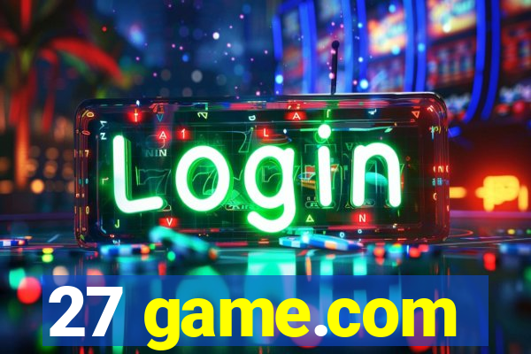 27 game.com