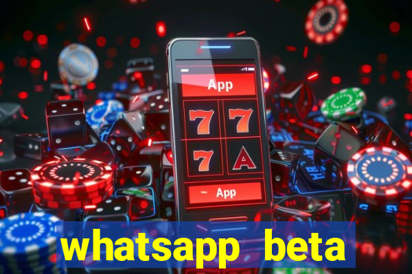 whatsapp beta 3.3.10 baixar