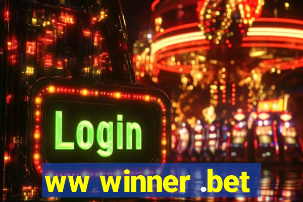 ww winner .bet