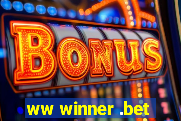 ww winner .bet