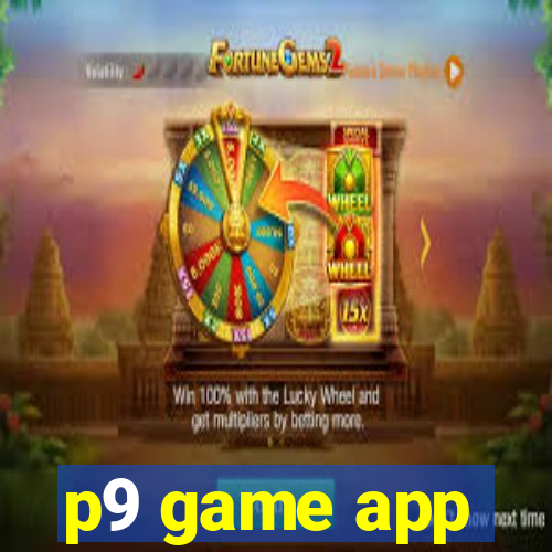 p9 game app