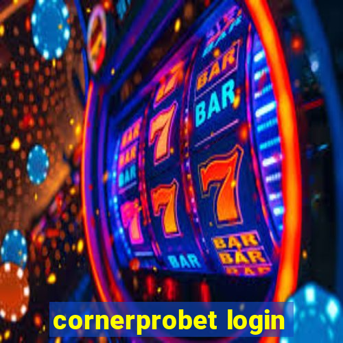 cornerprobet login