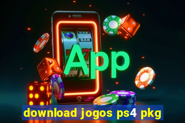 download jogos ps4 pkg