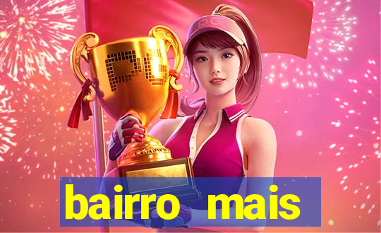 bairro mais perigoso de santos