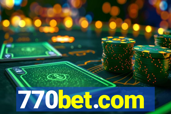 770bet.com