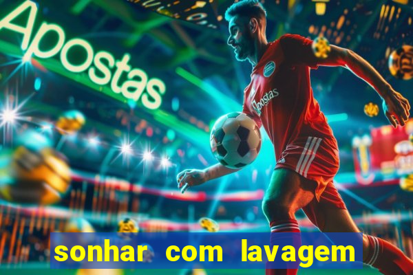 sonhar com lavagem de porco