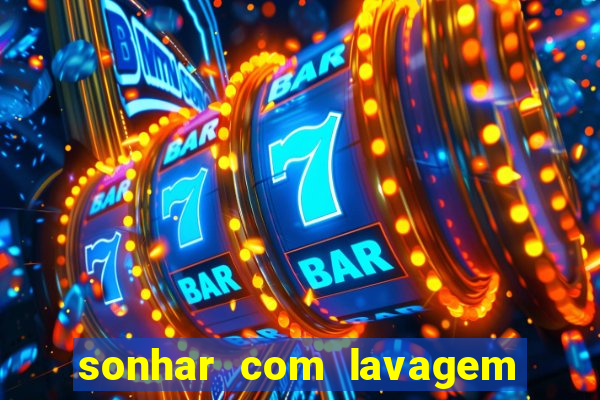 sonhar com lavagem de porco
