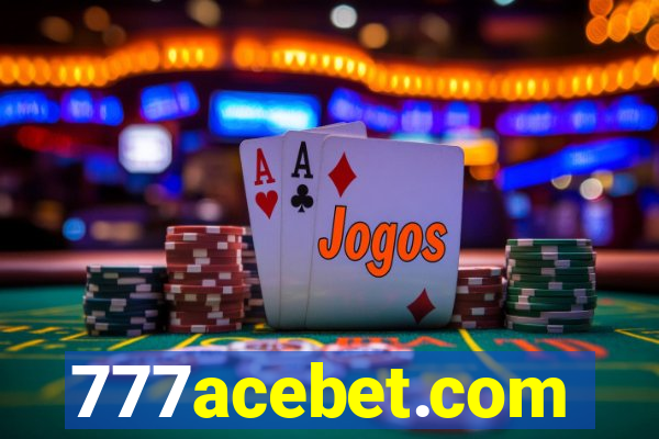 777acebet.com