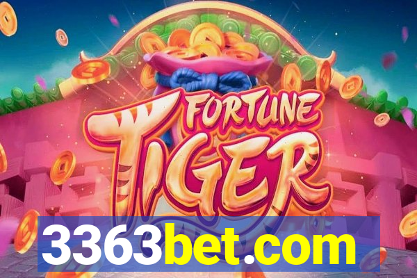 3363bet.com