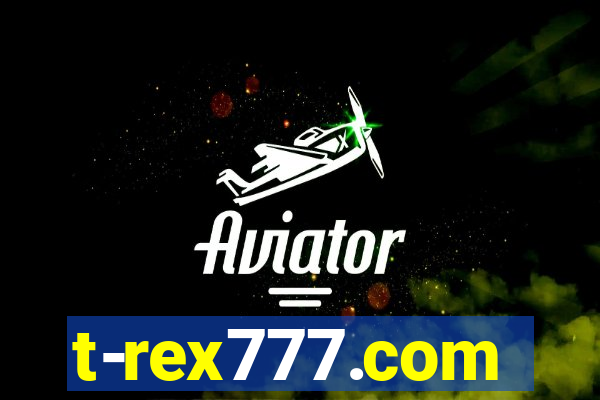 t-rex777.com