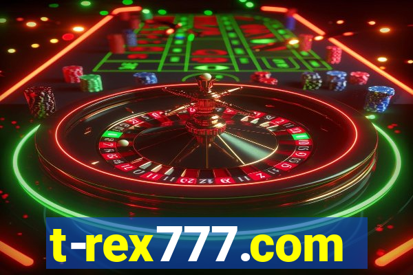 t-rex777.com