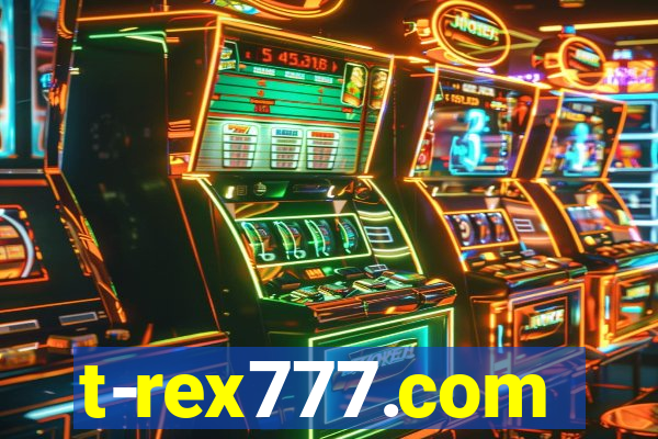 t-rex777.com