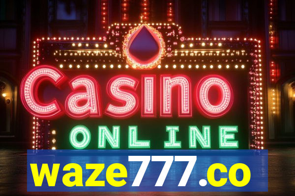 waze777.co