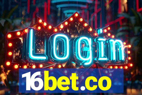 16bet.co
