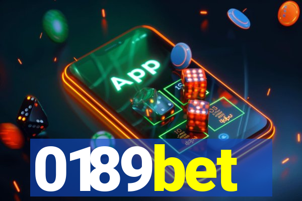 0189bet