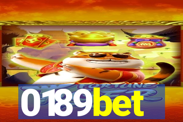 0189bet