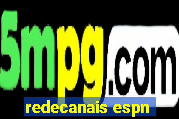 redecanais espn