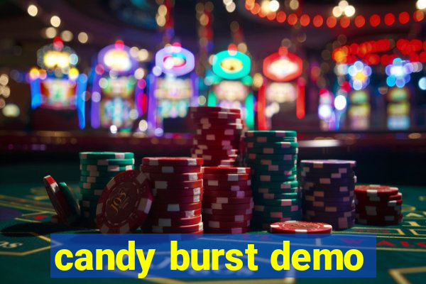 candy burst demo