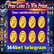 144bet telegram