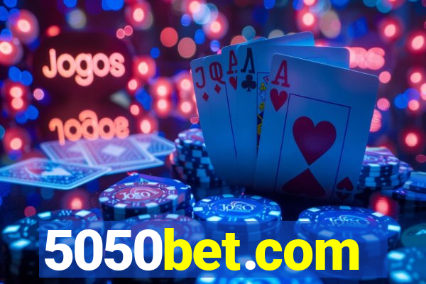 5050bet.com