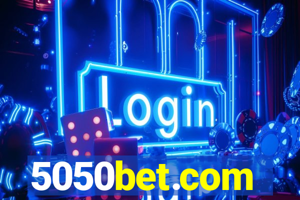 5050bet.com