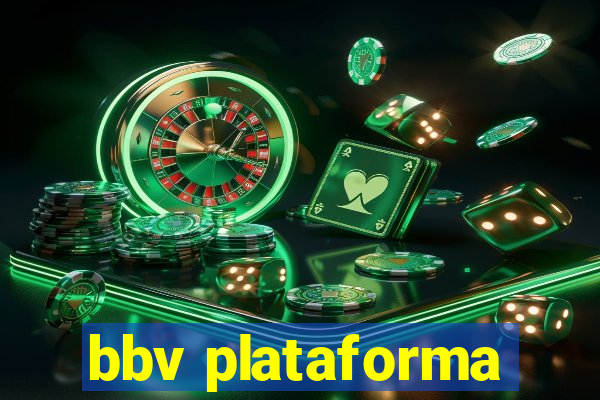 bbv plataforma