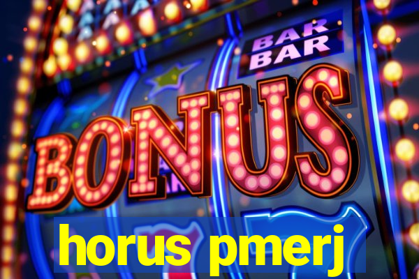 horus pmerj