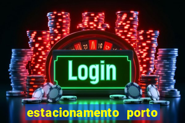 estacionamento porto de santos