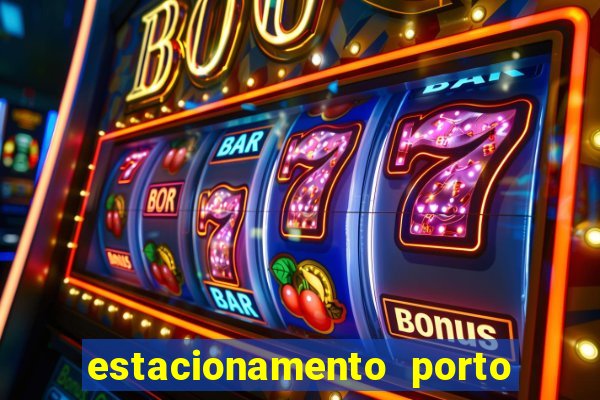 estacionamento porto de santos