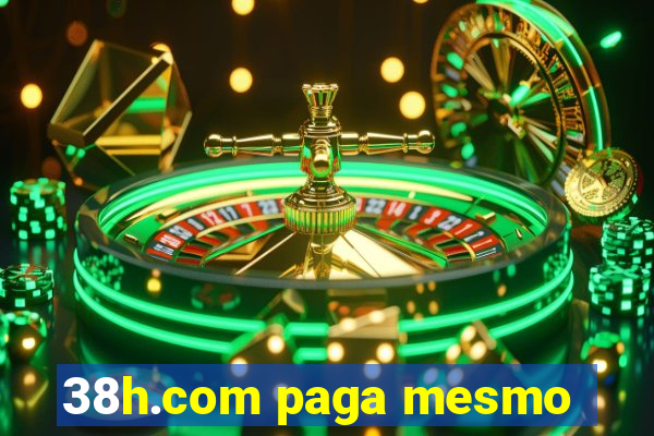 38h.com paga mesmo